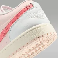 Nike Air Jordan 1 Low SE женская Кроссовки цвет белый