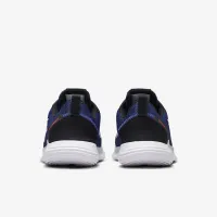 Nike Flex Experience Run 12 мужские Road Running Кроссовки (Extra Wide) синий