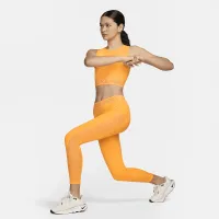 Nike Pro жіноча Mesh Tank Top Yellow