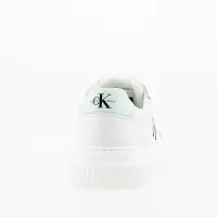 Кросівки Calvin Klein Jeans Chunky Cupsole Monologo YW0YW00823-0LF - Білі