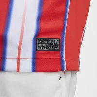 Atlético Madrid 2024/25 Stadium Home мужские Nike Dri-FIT Soccer Replica Jersey синий