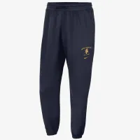 North Carolina A&T Standard Issue мужские Nike College Fleece Joggers синий