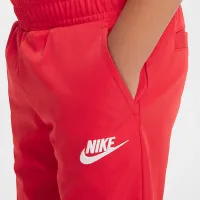 Nike Dri-FIT Toddler Woven Pants цвет красный