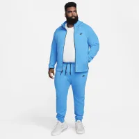 Nike Sportswear Tech Fleece мужские Joggers синий