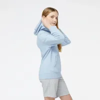 Кофта/футболка New Balance YT31537LAY - Блакитна