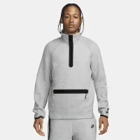 Nike Sportswear Tech Fleece чоловічі 1/2-Zip світшот колір сірий