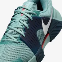 Nike Zoom GP Challenge 1 чоловічі Hard Court Tennis Кросівки колір зелений