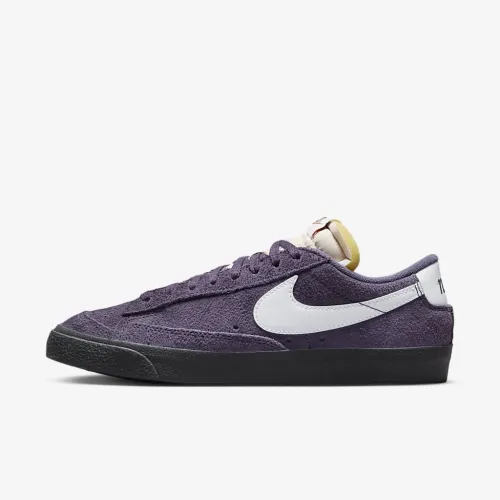 Nike Blazer Low '77 Vintage жіноча Кросівки колір фіолетовий