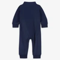 Nike Dri-FIT Sportswear Club Baby (0-9M) Poly Coverall синий