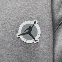 Nike Jordan Flight MVP чоловічі Fleece Pullover Толстовка з капюшоном колір сірий