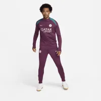 Paris Saint-Germain Strike чоловічі Nike Dri-FIT Soccer Drill Top колір червоний