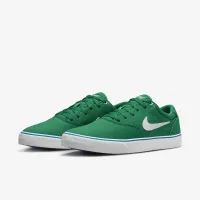 Nike SB Chron 2 Canvas Skate Кроссовки цвет зеленый
