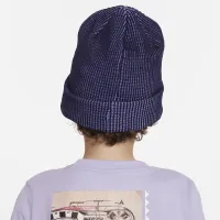 Nike Peak детские ACG Beanie цвет фиолетовый
