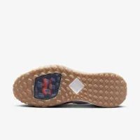 Nike Diamond Elite Turf Baseball Кроссовки цвет белый