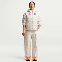 Nike ACG x United States Paralympic Team женская Therma-FIT ADV Куртка цвет коричневый