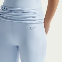 Nike Sportswear женская Flaцвет красный Pants синий