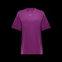 Nike Sportswear Essential жіноча футболка колір фіолетовий