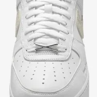 Nike Sushi Force 1 чоловічі Кросівки колір білий