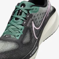 Nike Vomero 17 женская Road Running Кроссовки цвет зеленый