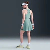 Nike Victory жіноча Dri-FIT Tennis Костюм колір зелений
