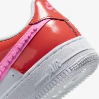 Nike Air Force 1 LV8 Big дитячі Кросівки колір червоний