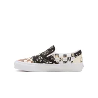 Кросівки Vans Divine Energy Classic Slip-On Patchwork VN0A7Q4NAS01 - різнокольорова