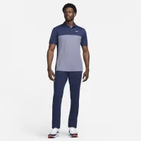Nike Victory+ чоловічі Dri-FIT для гольфу Polo блакитний
