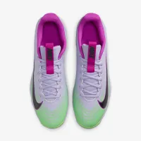 Nike Vapor Shark 3 Football Cleats цвет фиолетовый