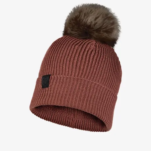 Шапка Buff Lifestyle Adult Knitted Hat 120832.341.10.00 - коричневая