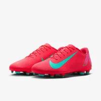 Nike Mercurial Vapor 16 Club MG Low-Top футбольні бутси колір червоний