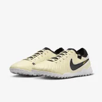 Nike Tiempo Legend 10 Pro Turf Low-Top Soccer Кроссовки Yellow