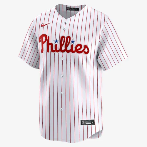 Kyle Schwarber Philadelphia Phillies чоловічі Nike Dri-FIT ADV MLB Limited Jersey колір білий