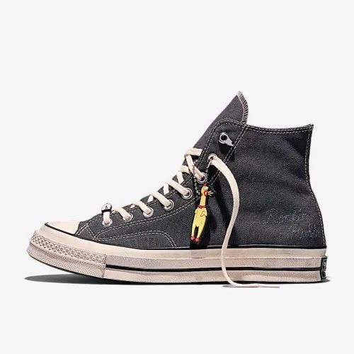 Nike Converse x Stranger Things Chuck 70 Кросівки колір сірий