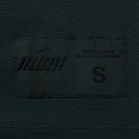 NikeSKIMS Airy женская оверсайз V-Neck футболка цвет зеленый