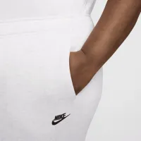 Nike Sportswear Club Fleece женская Mid-Rise Joggers (большие размеры) цвет коричневый
