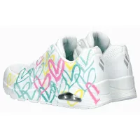 Кросівки Жіночі Skechers UNO CHANGED LOVE (177982-WMLT)