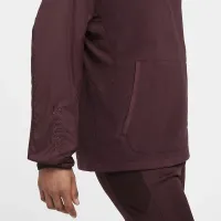 Nike Trail Polartec® чоловічі 1/4-Zip Fleece Running Top колір червоний