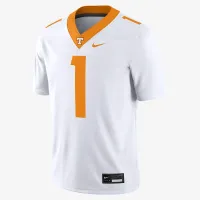 Tennessee Volunteers чоловічі Nike Dri-FIT College Game Jersey колір білий