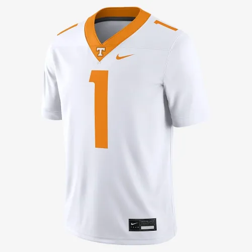 Tennessee Volunteers чоловічі Nike Dri-FIT College Game Jersey колір білий