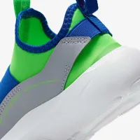 Nike Flex Runner 4 Little дитячі Кросівки колір зелений