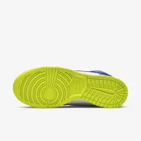 Nike Dunk High жіноча Кросівки колір білий