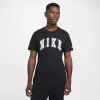 Nike Sportswear Club чоловічі футболка колір чорний