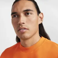Nike Sportswear Club Fleece чоловічі Crew Orange