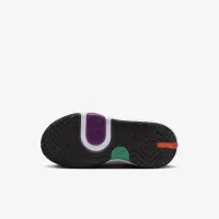 Nike Team Hustle D 11 SE Little дитячі Кросівки колір чорний