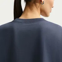 Nike Sportswear женская оверсайз Short-Sleeve футболка синий