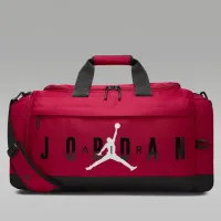 Nike Jordan Velocity Duffle сумка (62.5L) колір червоний