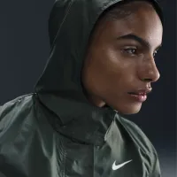 Nike Tour Repel жіноча для гольфу Куртка колір зелений