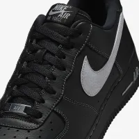 Nike Air Force 1 '07 LV8 чоловічі Кросівки колір чорний