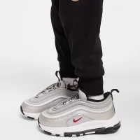 Nike Sportswear Club Fleece Toddler Joggers цвет черный