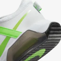 Nike Air Zoom Crossover Big дитячі баскетбольні Кросівки колір білий